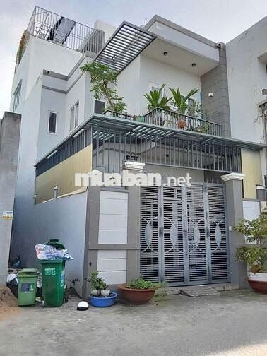 💥 B.án nhà trung tâm Phước Kiển, Nhà Bè 90m2 hơn 6Ty, hẻm ô tô mới