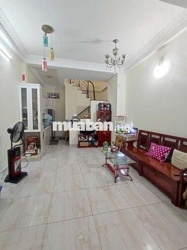 NHÀ BÁN 3 LẦU - PHẠM VĂN BẠCH - PHƯỜNG 15, TÂN BÌNH , TRƯỜNG CHINH
