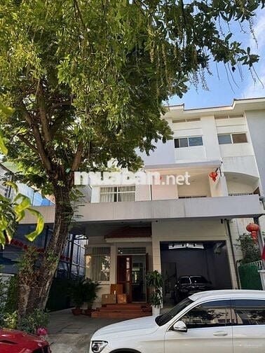 🀄️Cho Thuê Biệt Thự Song Lập Khu Mỹ Kim 3, Phú Mỹ Hưng Quận 7