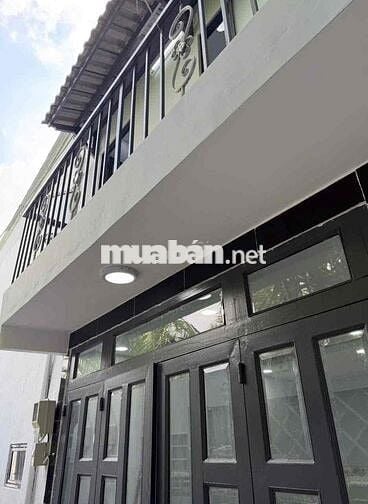 Bán Nhà Hẻm 1206 Huỳnh Tấn Phát !!!