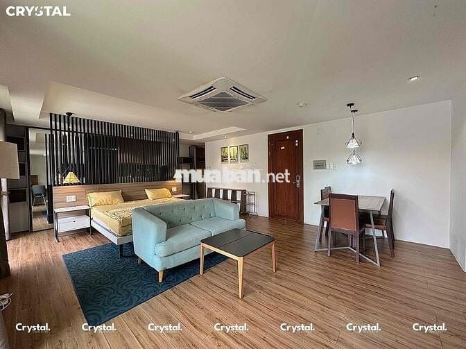 STUDIO BAN CÔNG TÁCH BẾP BAO PHÍ FULL NT NGAY HOÀNG VĂN THỤ CMT8