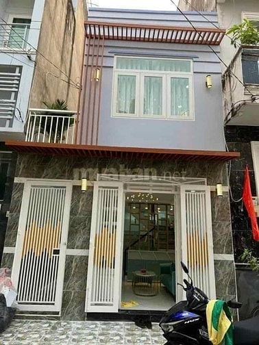 chủ cần bán nhà hoàng sa q3, giá 2ty750tr tl, hẻm thoáng SHR LH ngay