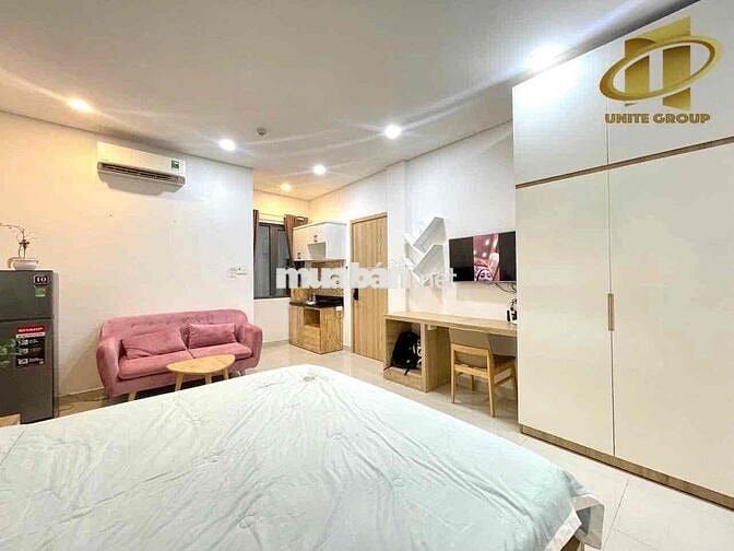 CĂN HỘ FULL NỘI THẤT QUẬN 4 GẦN CẦU TÂN THUẬN