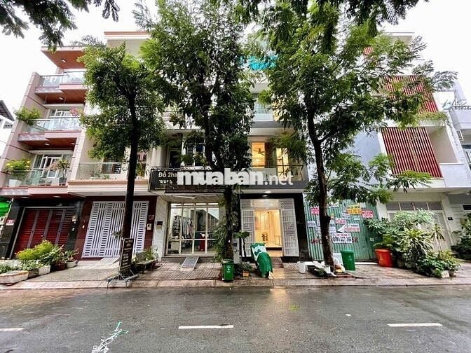 Cho Thuê Nhà Nguyên Căn Sát Bên Phú Mỹ Hưng Quận 7