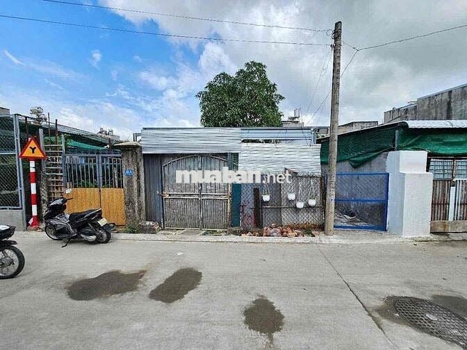 Đất gần Ngã Tư Bình Thung, P Bình An, Tp Dĩ An.