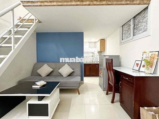 🌟CĂN HỘ TẠI DUPLEX 35M2🌾THANG MÁY 🌾BẢO VỆ 24/7  🌟