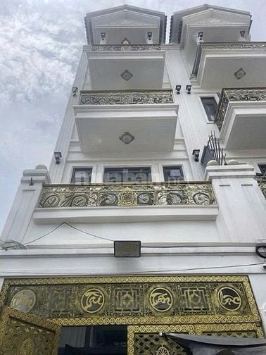 🔥 Hiếm! Chỉ duy nhất 1 căn Lũy Bán Bích – Tân Phú, giá mềm 6.550 tỷ