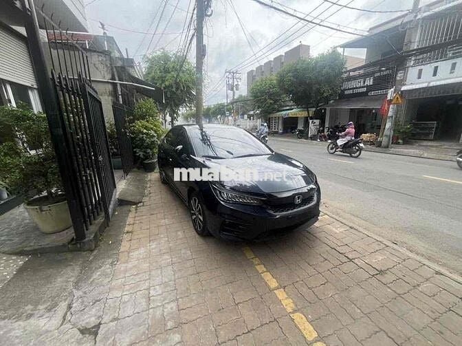 Honda City 2021 1.5 RS - 38000 km