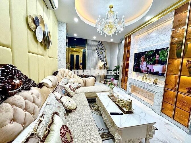 💥 TRUNG TÂM ĐỐNG ĐA – THANG MÁY- 20M RA ĐƯỜNG Ô TÔ - 8.6TỶ