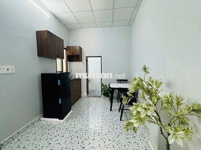 PHÒNG CHO THUÊ ĐẸP – FULL NỘI THẤT – TÔN THẤT THUYẾT QUẬN 4