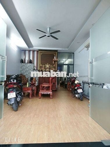 Chủ gửi bán nhà mặt tiền khu vực tâm điểm nhất dĩ an