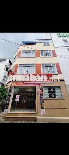 Mặt bằng kinh doanh nhà nguyên căn Phan Văn Trị