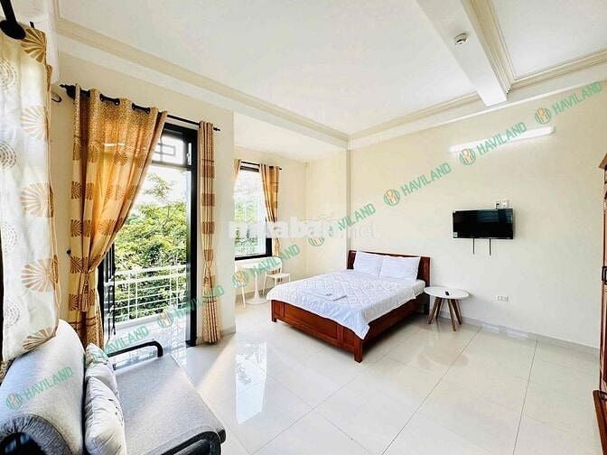 Căn hộ chỉ cách biển Sơn Trà 2 phút đi bộ!