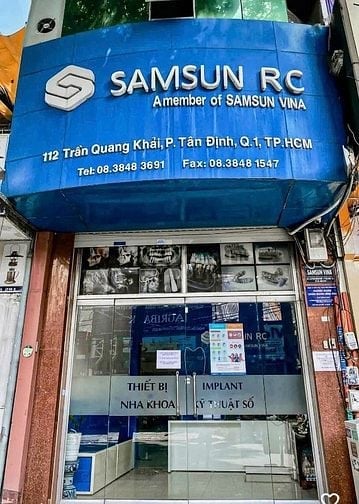 BÁN NHÀ MẶT TIỀN 112 TRẦN QUANG KHẢI -1 TRỆT, 3 LẦU.  GIÁ 28 TỶ