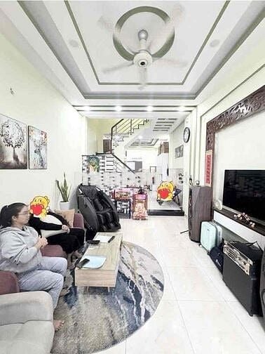 bình TÂN ‘ Bình trị đông b 60 m 4 TẦNG ‘ 4 x 15 m hẻm🚗  giá 6.19