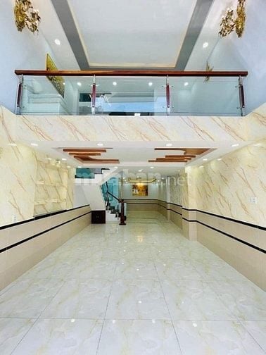Vỡ nợ Bán nhà đẹp như tiên hẻm xe hơi đường Ni Sư Huỳnh Liên, Phường 1