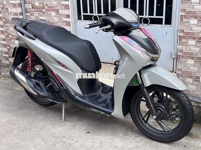SH 125 ABS 2025