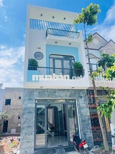 Căn nhà phố tại phường Tân Hiệp Tân Uyên Bình Dương cũ