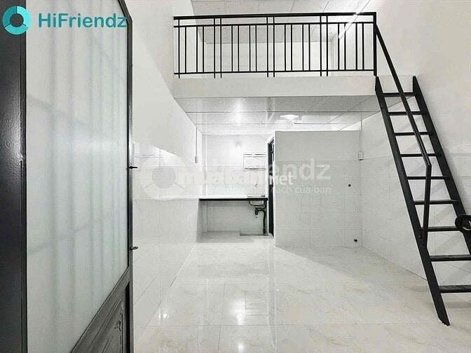 Khai trương dãy trọ trệt gác cao rộng gần kcx tân thuận, ĐH UFM Q7