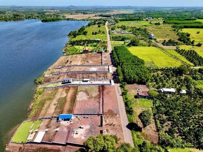 Bán đất mặt tiền 86m, 15000m2 giá 42 tỷ tại Long Tân-Láng Dài, Bà Rịa 