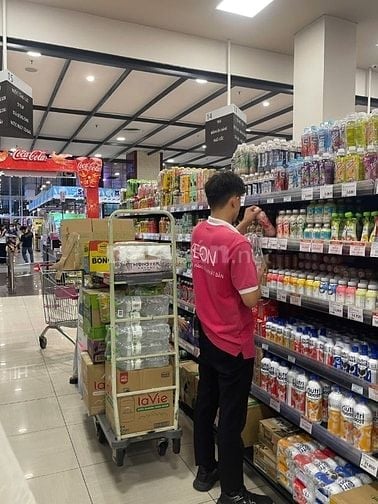 CỬA HÀNG CẦN 7 NHÂN VIÊN BÁN HÀNG, TẠP VỤ ( CÔNG VIỆC LÂU DÀI )