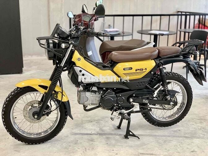 🔥 Yamaha PG1 2024 – Odo 3.500 km – Chính chủ BSTP