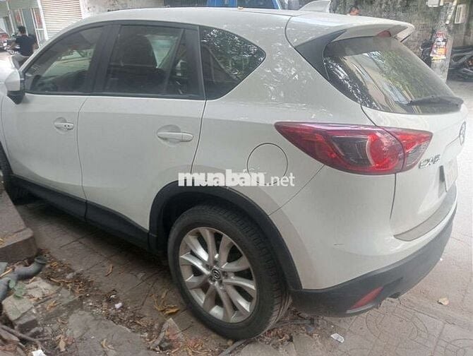 Xe Mazda CX5 2014