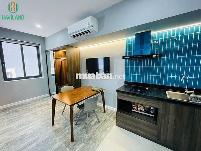 Căn hộ 1 phòng ngủ mới tinh gần biển Ngũ Hành Sơn