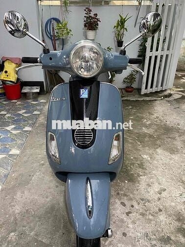 Vespa 2010 xe cực đẹp cục máy bao êm ngon