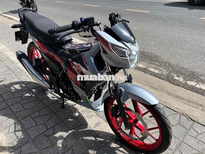 Raider 150 2022❇️Đồng Moto Đà Lạt❇️