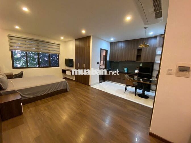 CHO THUÊ CĂN HỘ STUDIO FULL NỘI THẤT – GẦN ĐH KINH TẾ & BIỂN MỸ KHÊ ✨