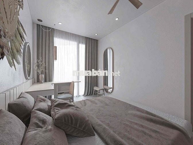 🏡Studio full nt, gần ĐH Văn Lang, Mỹ Thuật, Hồng Bàng, UEF, gần Q1