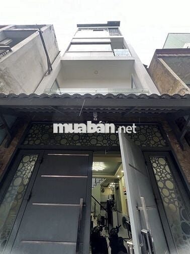 NGAY  NGÃ TƯ HÀNG XANH,XÔ VIẾT NGHỆTĨNH,HẺM 4M,DT52M2,4TẦNG,CHỈ 9.XTỶ.