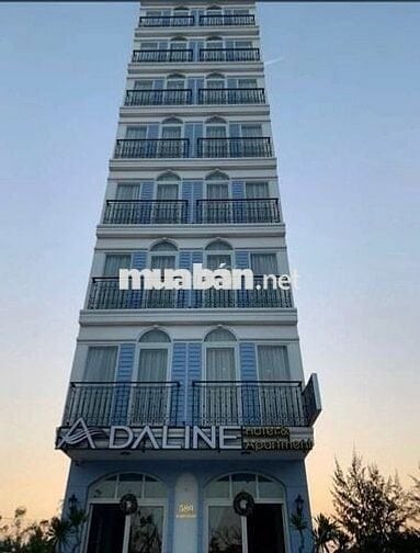 🌊 CHO THUÊ CĂN HỘ 2PN PHONG CÁCH ĐỊA TRUNG HẢI – VIEW BIỂN MỸ KHÊ 🌊