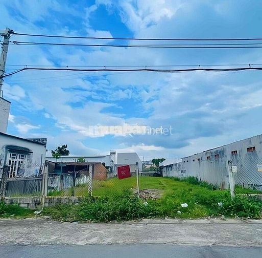 ĐẤT NGỘP NGAY CHỢ PHƯỚC THẠNH, 10M X 39M, SỔ HỒNG RIÊNG, GIÁ 800 TRIỆU