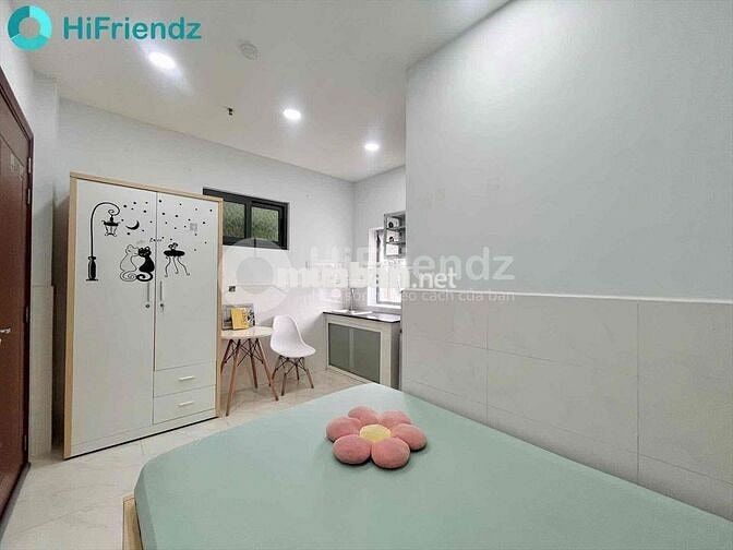 ✨ Căn hộ studio full nội thất Q7 ✨ đẹp, rẻ nhất cho khách quận 7 quận