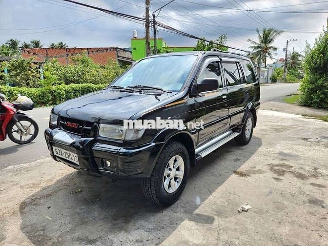 Isuzu 2004 X-Treme 2.5 MT