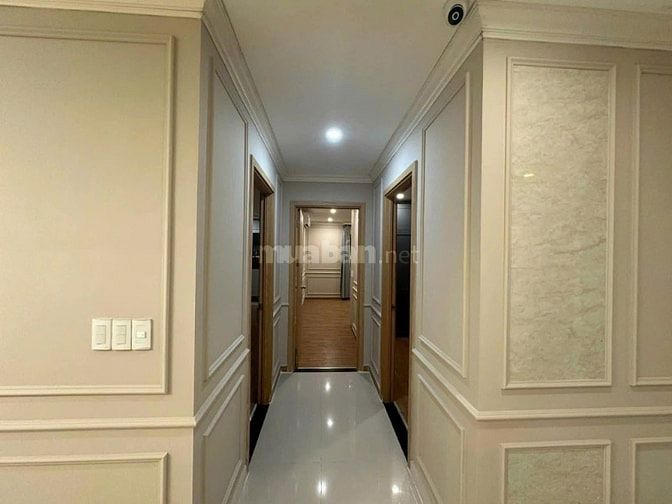 Chung cư Satra Eximland- P1- Phú Nhuận:  Căn 140m2, có 3p ngủ, 22tr/th