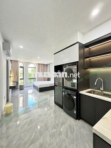 CĂN HỘ MỚI KENG GIẶT SẤY RIÊNG GẦN CẦU RỒNG - GẦN BIỂN