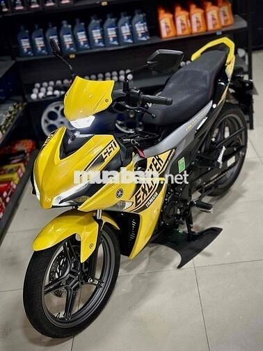 Exciter155 2022 Smarkey Lướt ( Hỗ trợ Trả GÓP )
