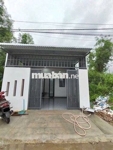 Vỡ nợ bán gấp nhà Bà Điểm - Hóc Môn, SHR 6,5x16, giá chỉ có 830tr