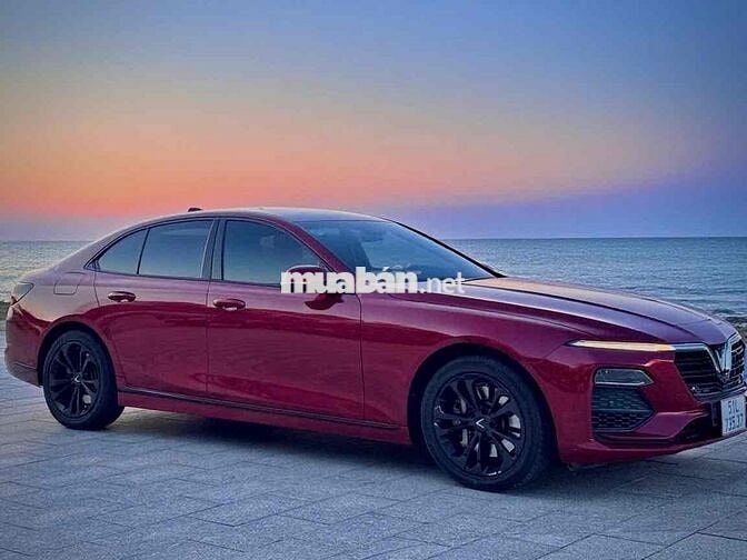 VinFast Lux A2.0 2022 A2.0 Tiêu chuẩn - 70000 km