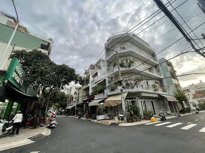 Căn Góc 2 MT Trung Tâm Quận Tân BÌnh ~ Ngay Ngã Tư Bảy Hiền