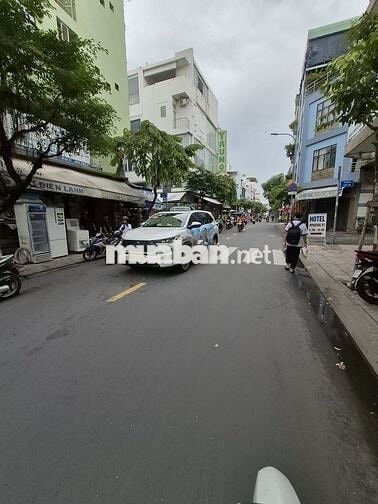MẶT TIỀN VĨNH HỘI Q4- 3 LẦU ĐÚC - 24m2 - KO LỘ GIƠi- GIÁ 7 TỶ NHỈNH