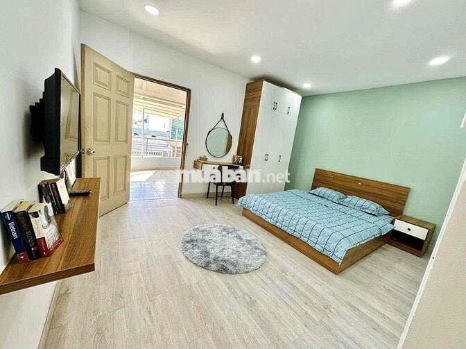 Cho Thuê Căn Hộ Có Ban Công Ở Lê Văn Sỹ Tân Bình