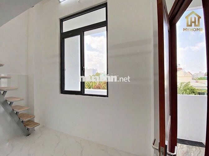 PHÒNG TRỌ NGÃ TƯ GÒ MÂY – GIỐNG ẢNH 100%