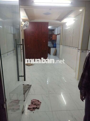 Nhà cho thuê Bình Trị Đông - Lê Văn Quới (2PN 1WC) nhà mới vô ở ngay