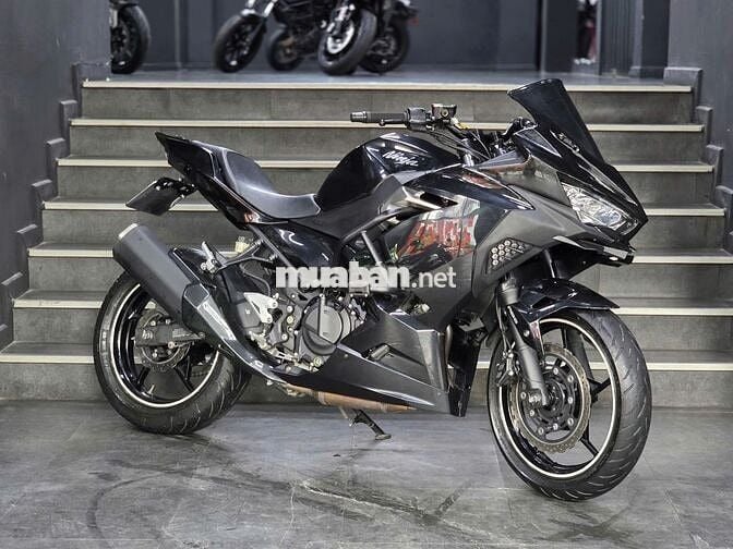 NINJA 400 ABS ĐỘ ADV