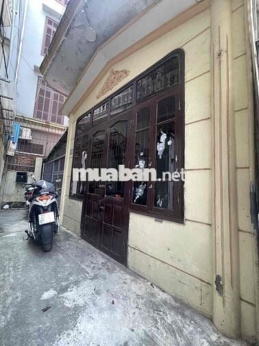 Bán nhà Phố Nguyễn Văn Cừ, trung tâm Long Biên, 60, nhỉnh 8 tỷ.