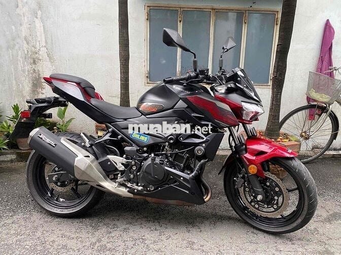 kawasaki Z400 bstp